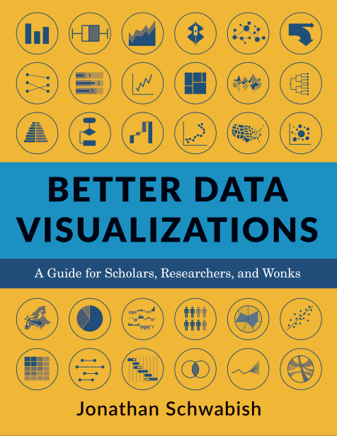  دانلود پی دی اف pdf کتاب Better Data Visualizations - Jonathan Schwabish | باکتابام 