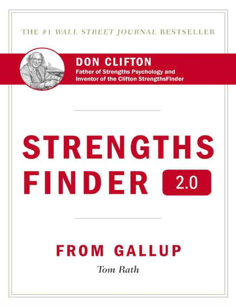 دانلود پی دی اف و ای پاب pdf+ePub کتاب StrengthsFinder 2.0 - Tom Rath | باکتابام
