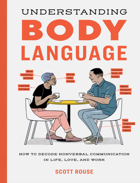  دانلود پی دی اف pdf کتاب Understanding Body Language - Scott Rouse | باکتابام 