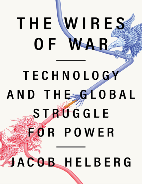  دانلود پی دی اف و ای پاب pdf+ePub کتاب The Wires of War - Jacob Helberg | باکتابام 