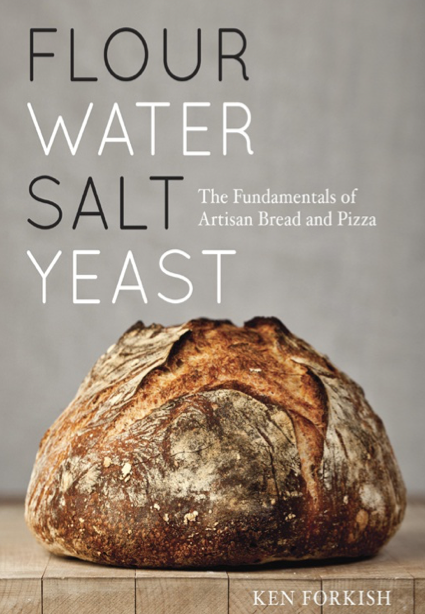دانلود پی دی اف pdf کتاب Flour Water Salt Yeast - Ken Forkish | باکتابام
