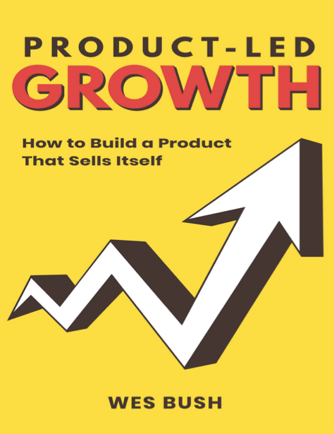  دانلود پی دی اف pdf کتاب Product-Led Growth | باکتابام 