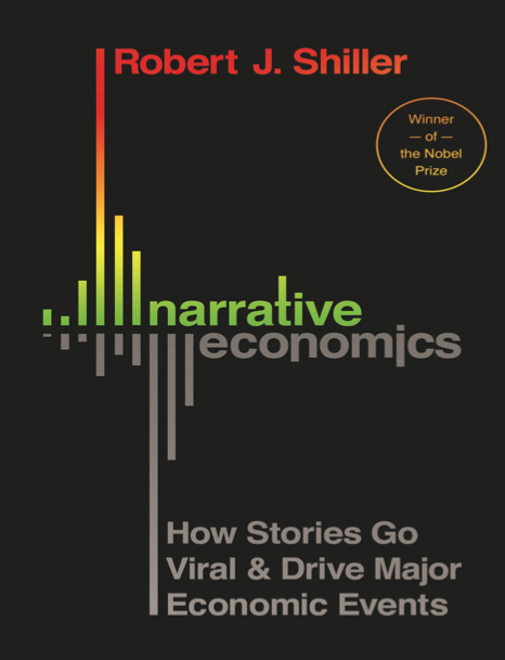 دانلود پی دی اف و ای پاب pdf+ePub کتاب Narrative Economics - Robert J. Shiller | باکتابام