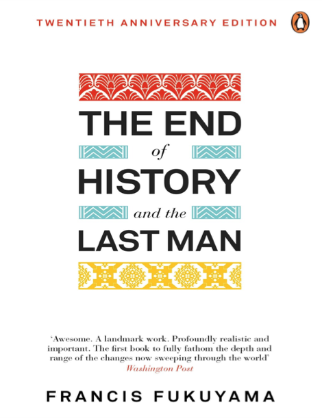  دانلود پی دی اف pdf کتاب The End of History and the Last Man - Francis Fukuyama | باکتابام 