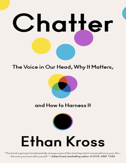 دانلود پی دی اف و ای پاب pdf+ePub کتاب Chatter - Ethan Kross | باکتابام