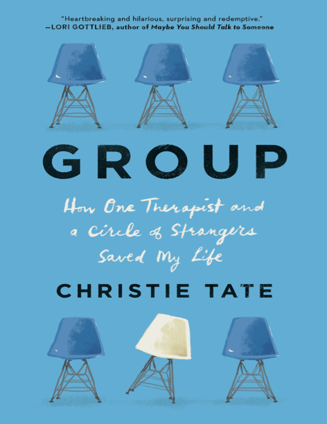 دانلود پی دی اف و ای پاب pdf+ePub کتاب Group - Christie Tate | باکتابام