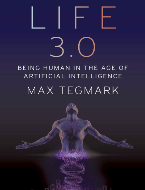 دانلود پی دی اف pdf کتاب Life 3.0 - Max Tegmark | باکتابام