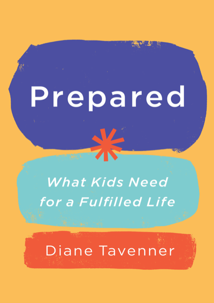  دانلود پی دی اف pdf کتاب Prepared - Diane Tavenner | باکتابام 