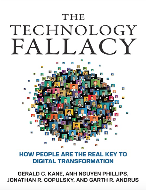  دانلود پی دی اف pdf کتاب The Technology Fallacy - The MIT Press | باکتابام 