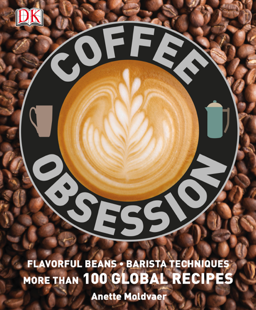دانلود پی دی اف pdf کتاب Coffee Obsession | باکتابام