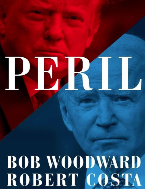 دانلود پی دی اف pdf کتاب Peril - Bob Woodward · Robert Costa | باکتابام 