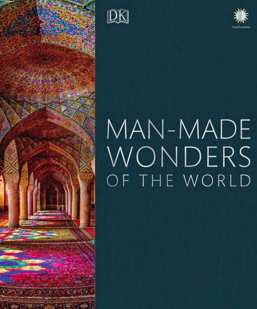  دانلود پی دی اف pdf کتاب Man-Made Wonders of the World - DK Series | باکتابام 