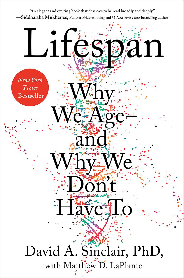 دانلود پی دی اف و ای پاب pdf+ePub کتاب Lifespan: Why We Age | باکتابام