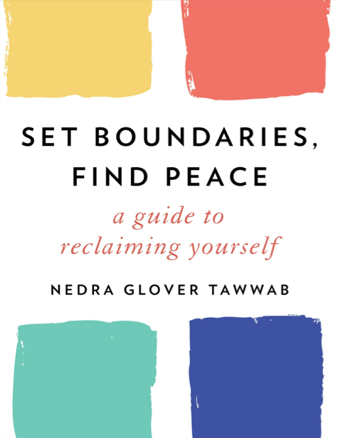  دانلود پی دی اف pdf کتاب Set Boundaries, Find Peace | باکتابام 