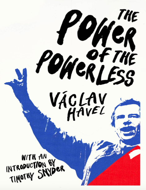  دانلود پی دی اف و ای پاب pdf+ePub کتاب The Power of the Powerless - Vaclav Havel | باکتابام 