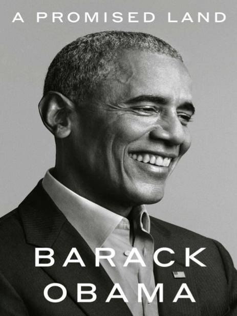  دانلود پی دی اف (pdf) کتاب A Promised Land - Barack Obama | باکتابام 