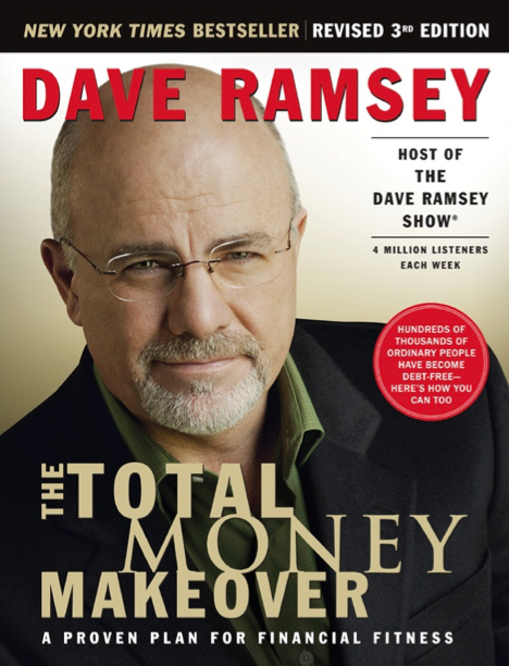 دانلود پی دی اف و ای پاب pdf+ePub کتاب The Total Money Makeover - Dave Ramsey | باکتابام