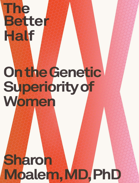  دانلود پی دی اف و ای پاب pdf+ePub کتاب The Better Half - Sharon Moalem | باکتابام 