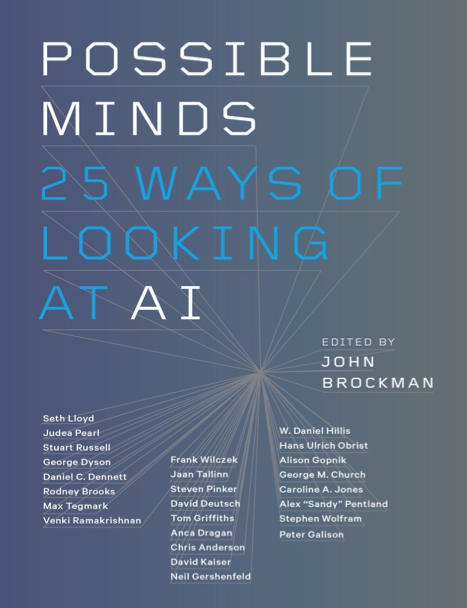  دانلود پی دی اف pdf کتاب Possible Minds - John Brockman | باکتابام 