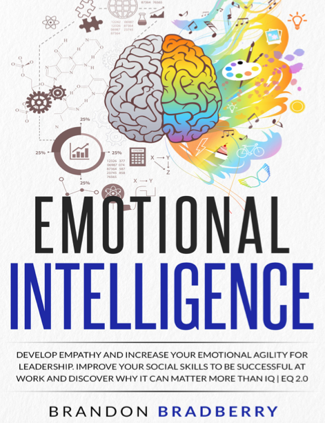  دانلود پی دی اف pdf کتاب Emotional Intelligence - Brandon Goleman | باکتابام 