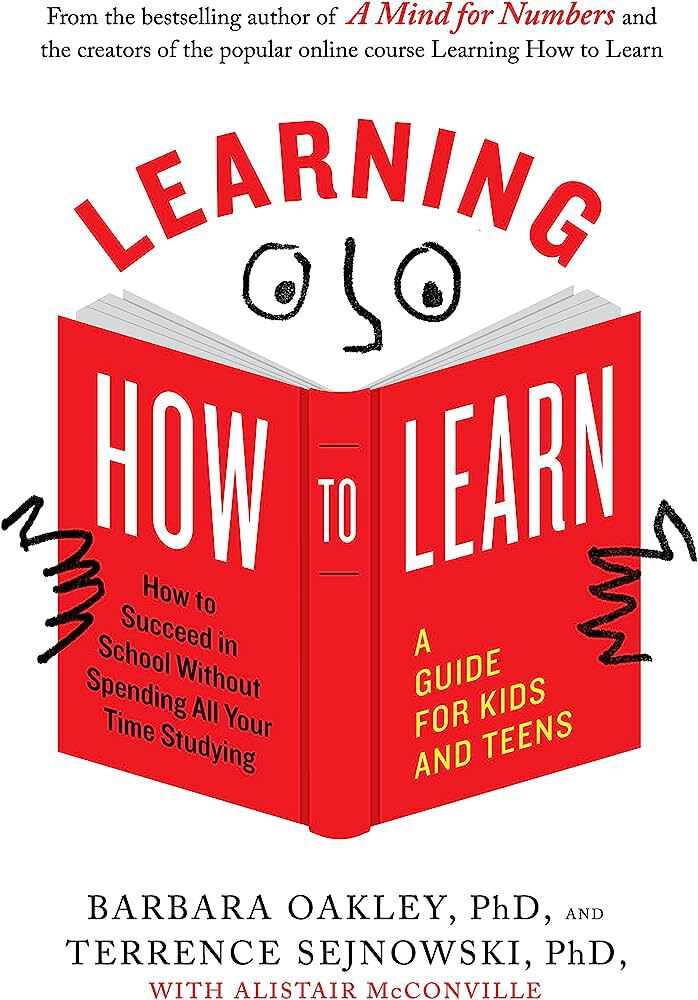 دانلود پی دی اف pdf کتاب Learning How to Learn - Barbara Oakley · Terrence Sejnowski | باکتابام