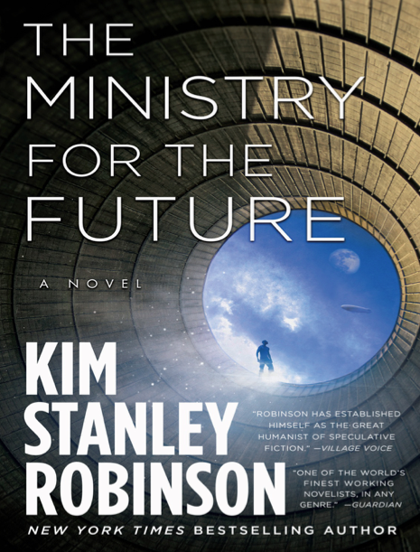  دانلود پی دی اف pdf کتاب The Ministry for the Future: A Novel - Kim Stanley Robinson | باکتابام 