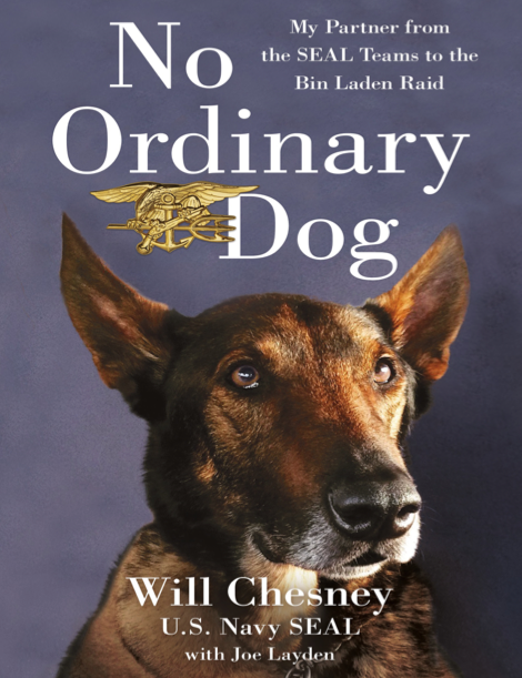 دانلود پی دی اف pdf کتاب No Ordinary Dog - Will Chesney · Joe Layden | باکتابام