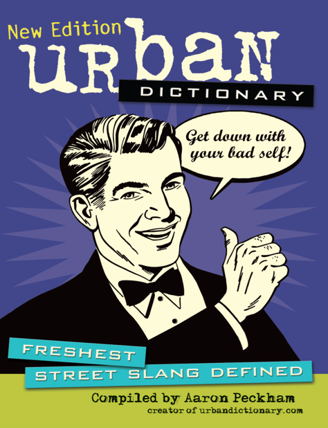 دانلود پی دی اف و ای پاب pdf+ePub کتاب Urban Dictionary - Aaron Peckham | باکتابام