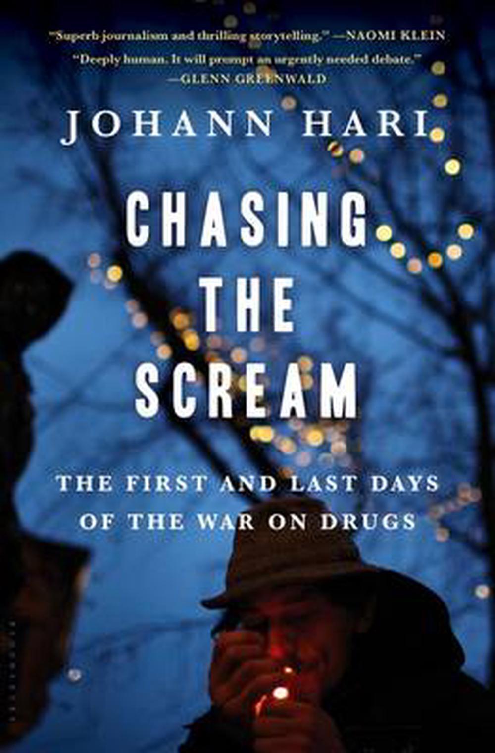  دانلود پی دی اف pdf کتاب Chasing the Scream - Johann Hari | باکتابام 