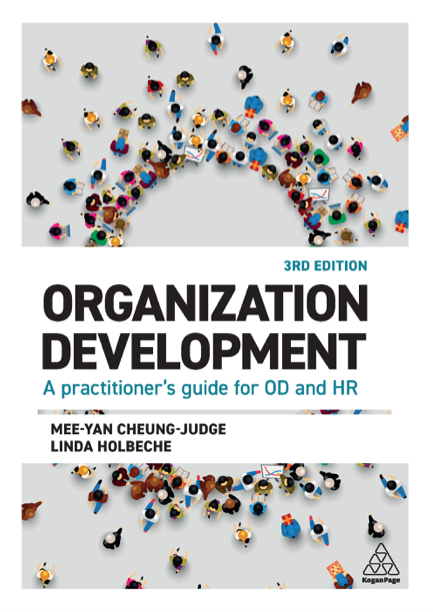  دانلود پی دی اف و ای پاب pdf+ePub کتاب Organization Development - 3rd Edition | باکتابام 