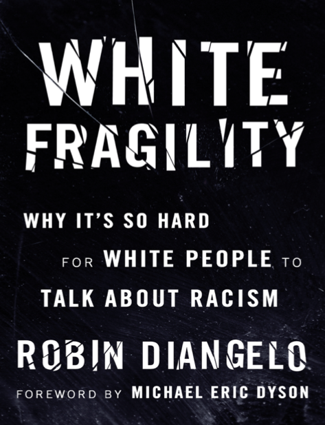  دانلود پی دی اف pdf کتاب White Fragility - Robin DiAngelo | باکتابام 