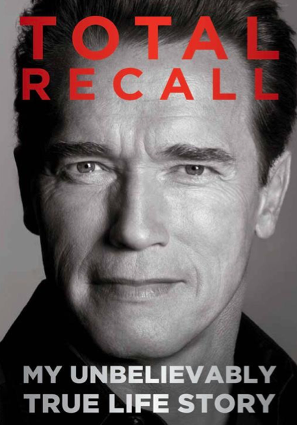  دانلود پی دی اف و ای پاب pdf+ePub کتاب Total Recall - Arnold Schwarzenegger | باکتابام 