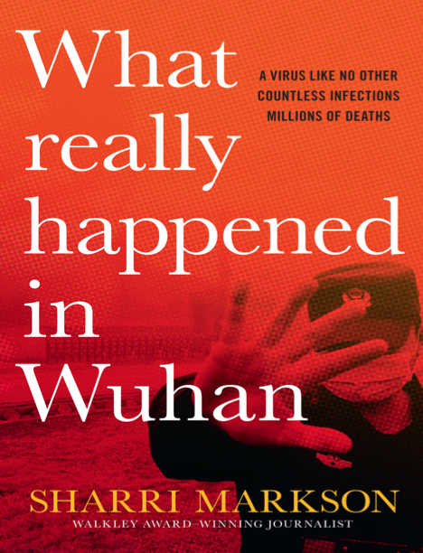  دانلود پی دی اف pdf کتاب What Really Happened In Wuhan | باکتابام 