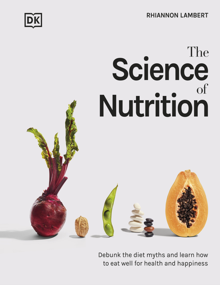 دانلود پی دی اف pdf کتاب The Science of Nutrition - Rhiannon Lambert | باکتابام