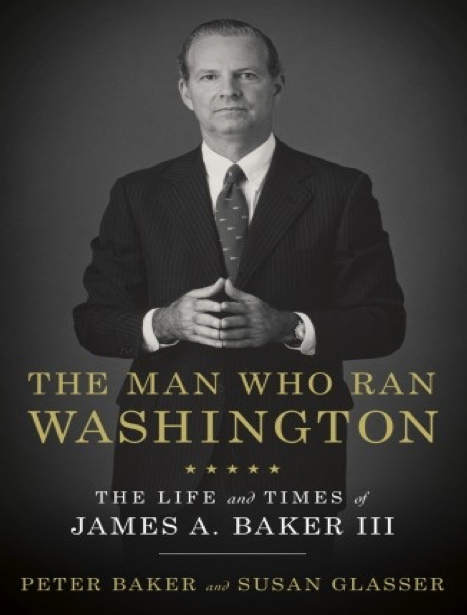  دانلود پی دی اف pdf کتاب The Man Who Ran Washington - Peter Baker · Susan Glasser | باکتابام 