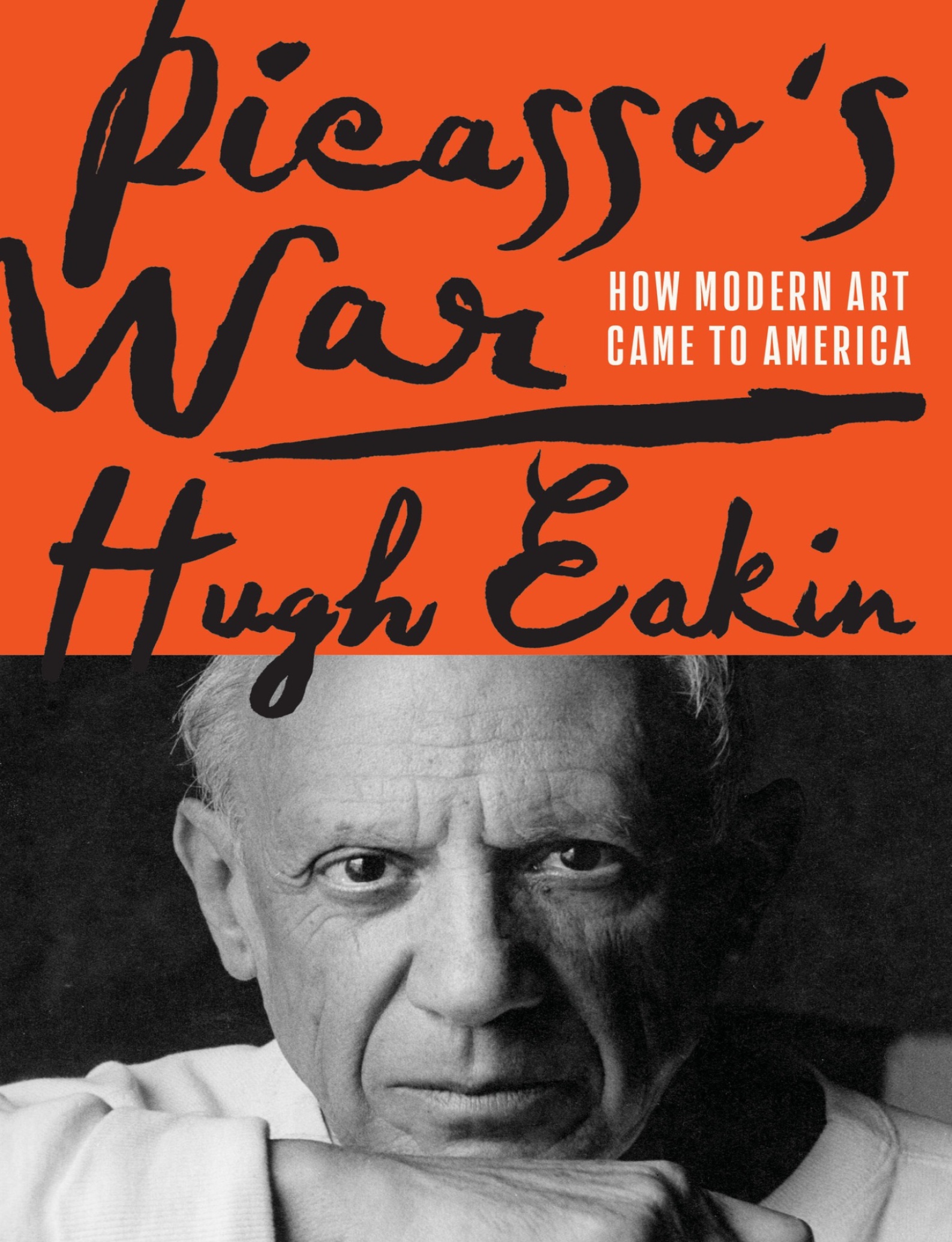  دانلود پی دی اف و ای پاب pdf+ePub کتاب Picasso's War - Hugh Eakin | باکتابام 