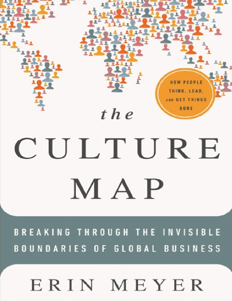  دانلود پی دی اف و ای پاب pdf+ePub کتاب The Culture Map - Erin Meyer | باکتابام 