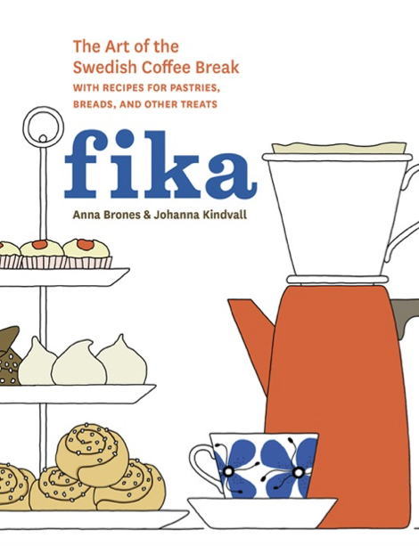 دانلود پی دی اف pdf کتاب Fika - Anna Brones · Johanna Kindvall | باکتابام