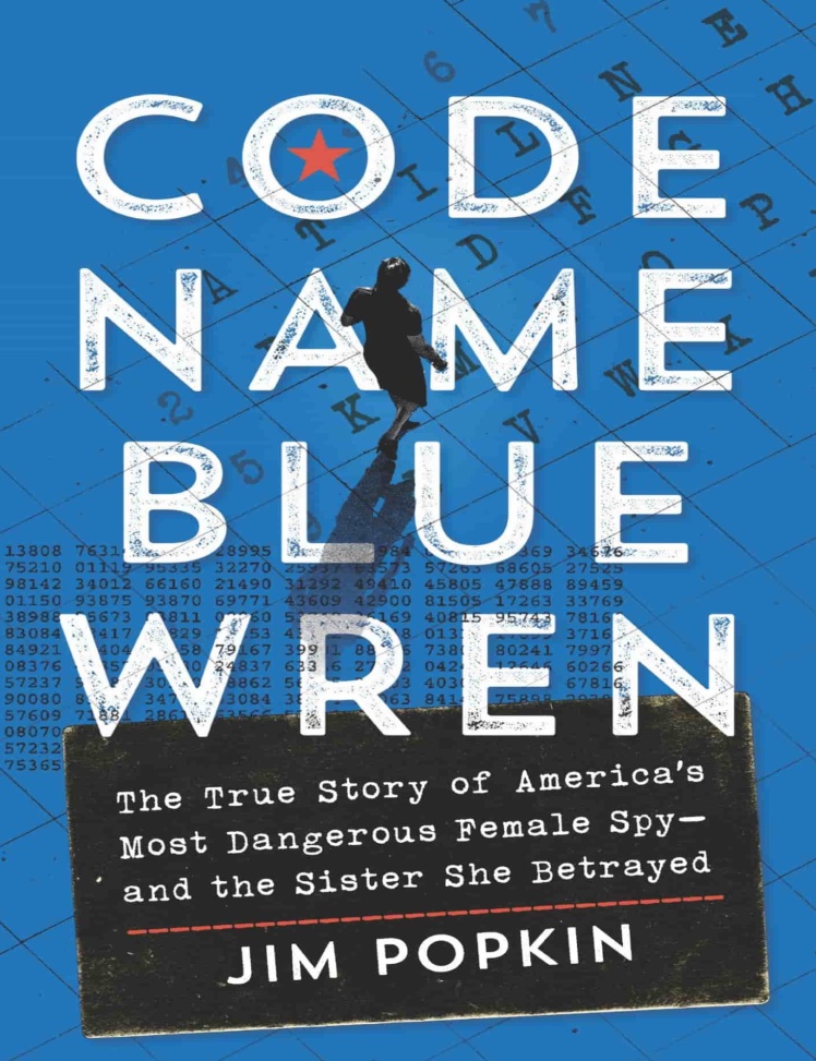 دانلود پی دی اف pdf کتاب Code Name Blue Wren - Jim Popkin | باکتابام