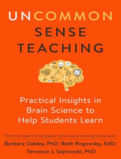  دانلود پی دی اف و ای پاب pdf+ePub کتاب Uncommon Sense Teaching | باکتابام 