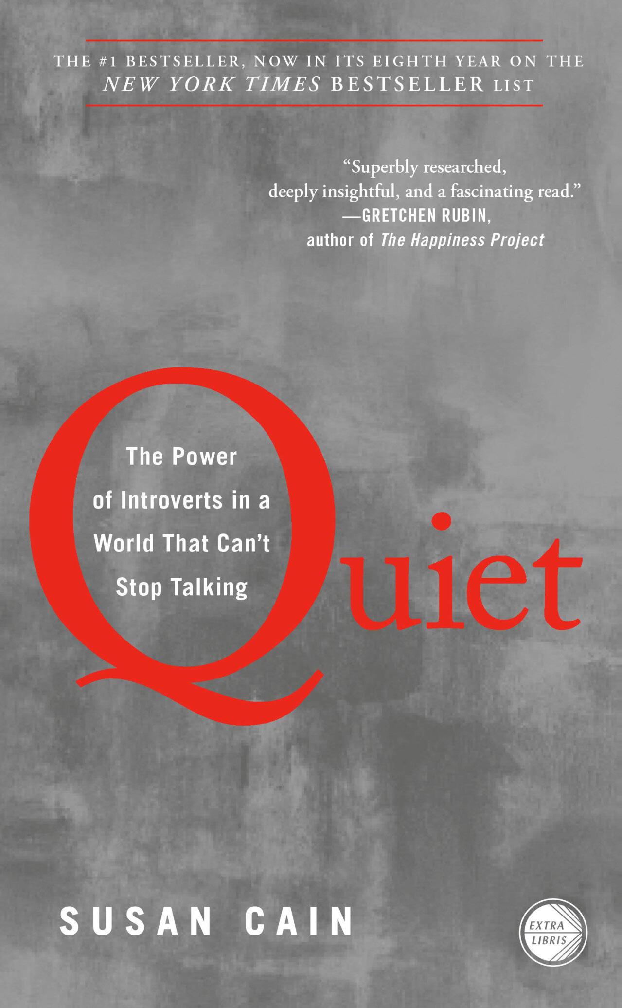  دانلود پی دی اف pdf کتاب Quiet - Susan Cain | باکتابام 