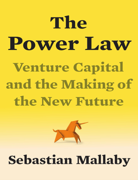دانلود پی دی اف pdf کتاب The Power Law - Sebastian Mallaby | باکتابام