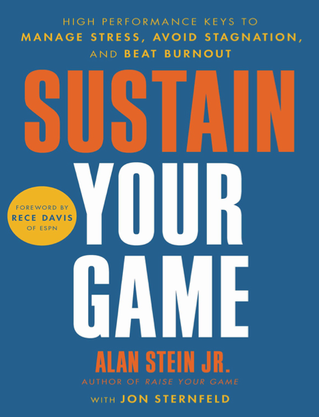  دانلود پی دی اف pdf کتاب Sustain Your Game - Alan Stein · Jon Sternfeld | باکتابام 
