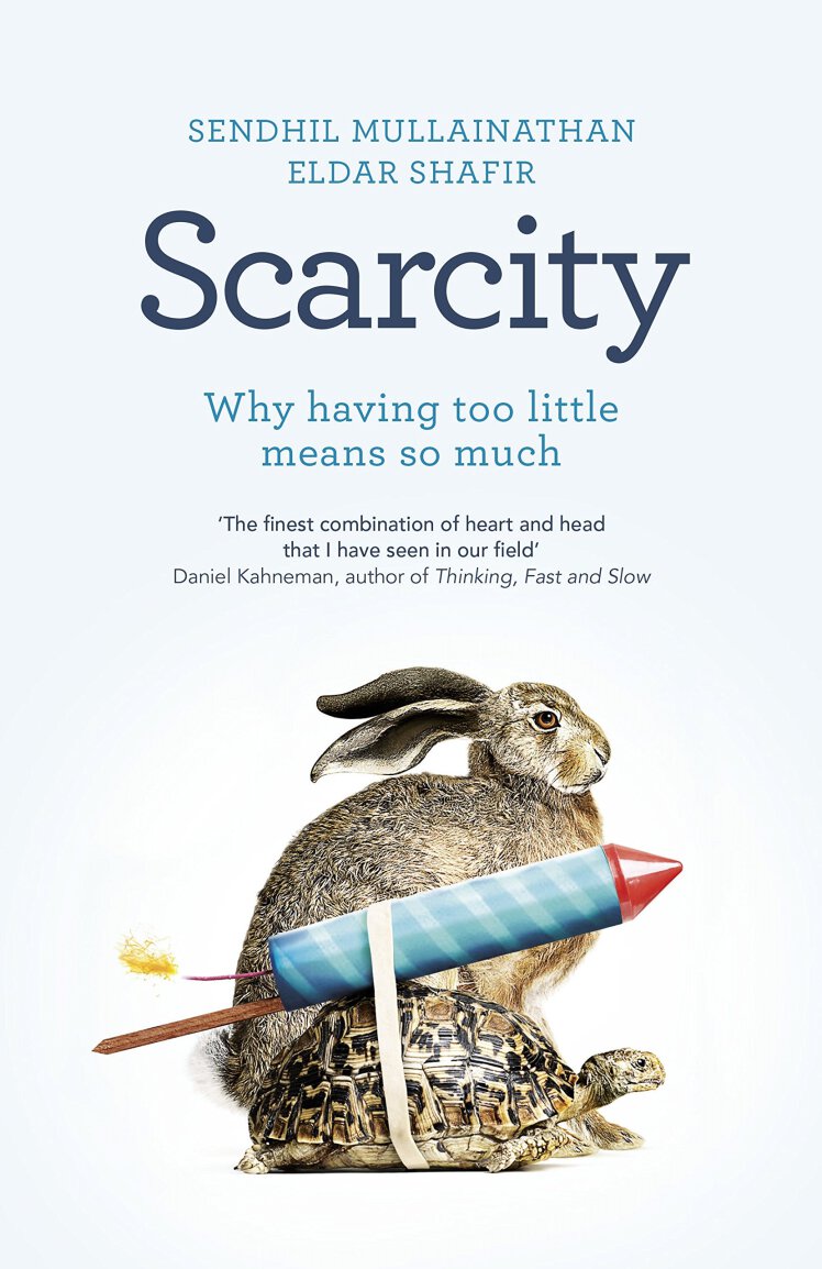دانلود پی دی اف و ای پاب pdf+ePub کتاب Scarcity | باکتابام