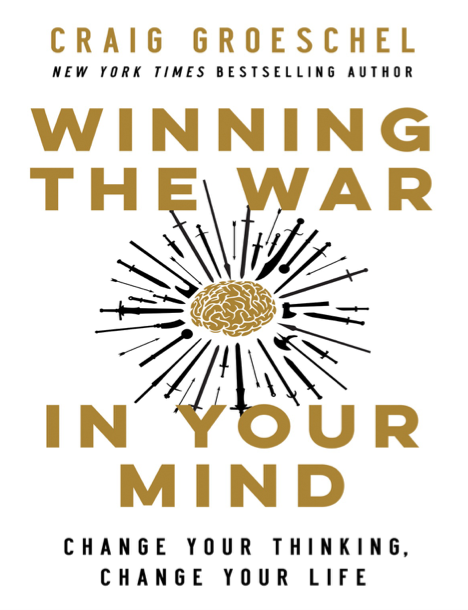 دانلود پی دی اف و ای پاب pdf+ePub کتاب Winning the War in Your Mind | باکتابام