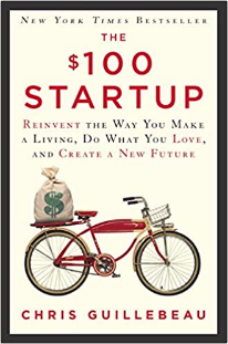  دانلود پی دی اف و ای پاب pdf+ePub کتاب The $100 Startup - Chris Guillebeau | باکتابام 