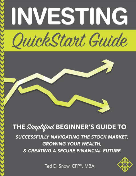  دانلود پی دی اف و ای پاب pdf+ePub کتاب Investing QuickStart Guide | باکتابام 