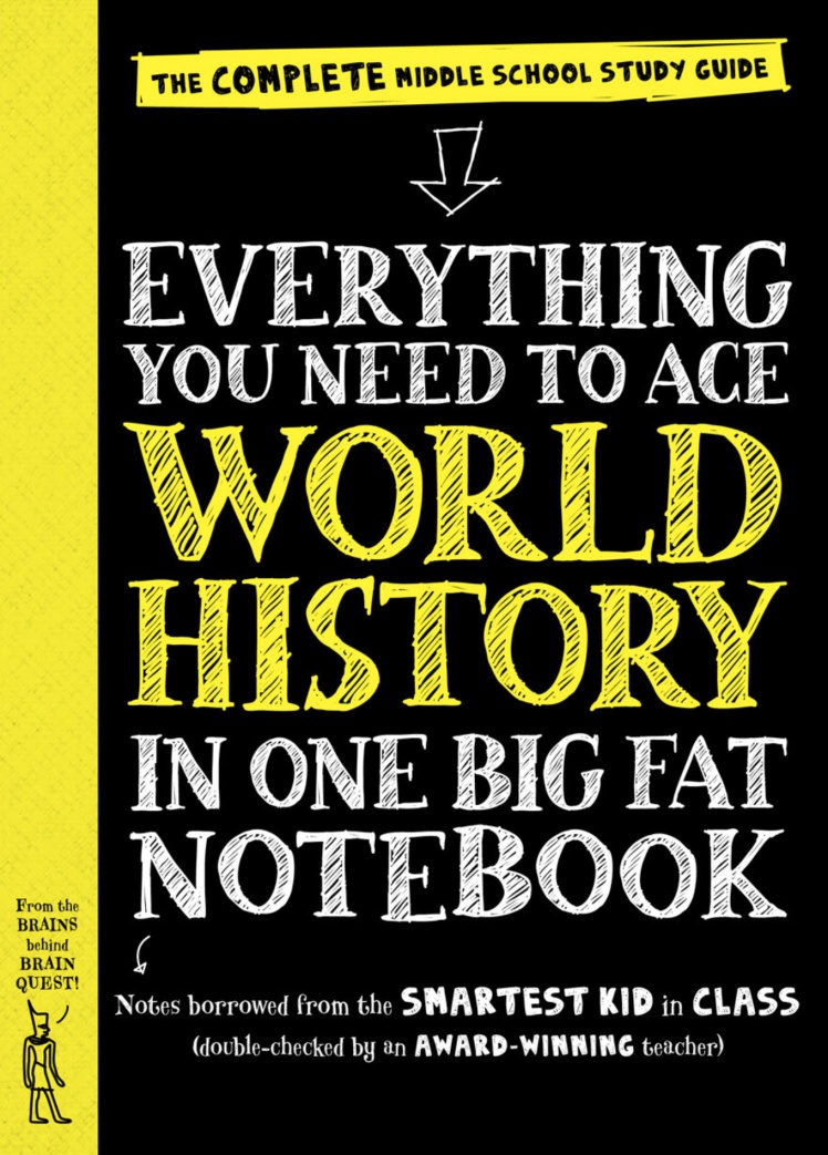 دانلود پی دی اف و ای پاب pdf+ePub کتاب Everything You Need to Ace World History | باکتابام