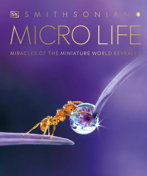 دانلود پی دی اف pdf کتاب Micro Life - DK Series | باکتابام