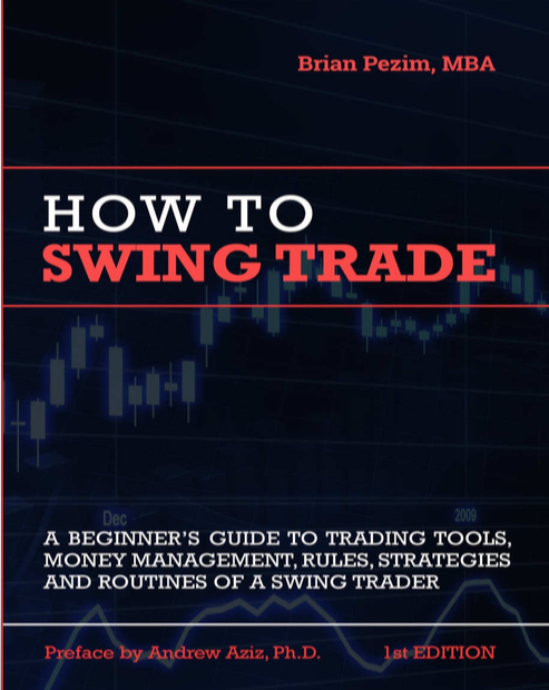  دانلود پی دی اف و ای پاب pdf+ePub کتاب How to Swing Trade - Brian Pezim · Andew Aziz | باکتابام 